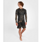 Рашгард - Venum Gorilla Jungle Rashguard Long Sleeves - Black/Sand ​